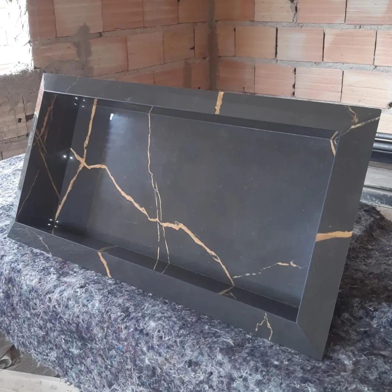 pia de porcelanato - Foto 3