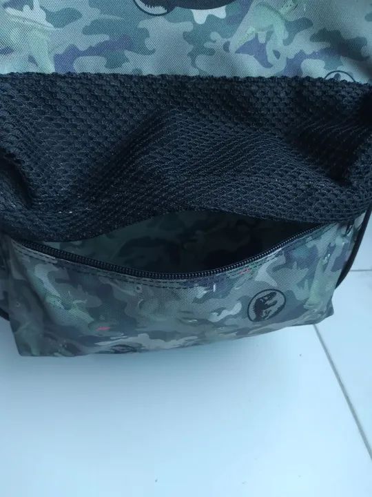 Bolsa Escolar Jurassic World - Foto 6