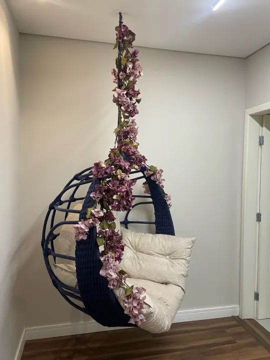 Cadeira Suspensa Balanço  - Foto 2