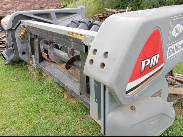 Plataforma de milho 7 linhas Baldan ano 2018 - Foto 4