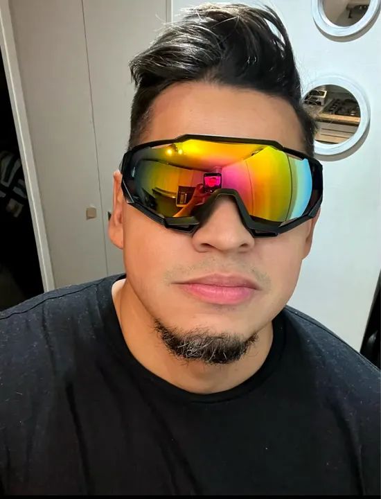 Óculos esportivos - Foto 4