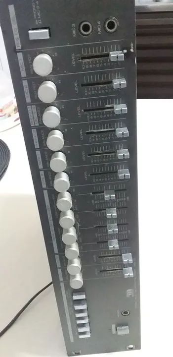 Pre/Mixer micrologic mx-10 - Foto 2