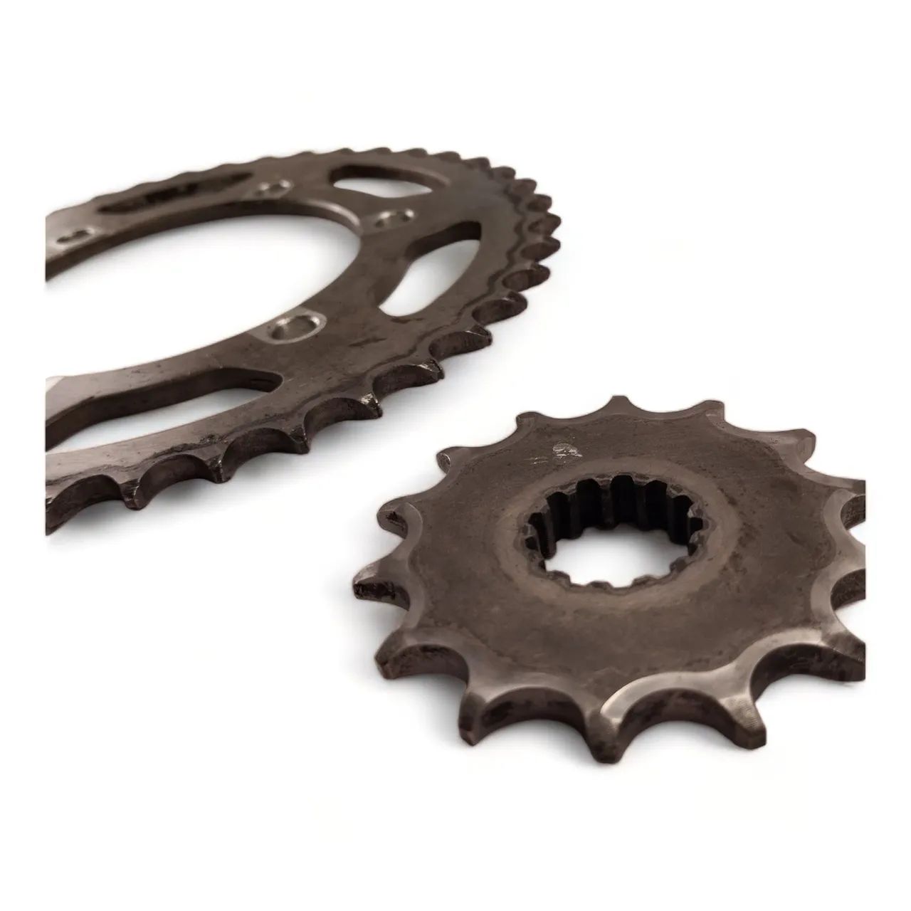 Coroa Pinhão Kawasaki Ninja 300 - Foto 2