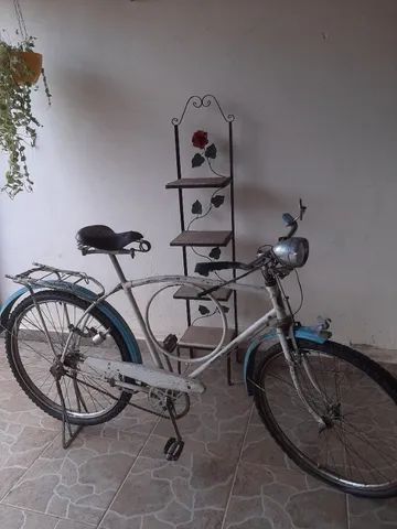 Bicicleta Antiga Modelo Monark Ciclismo Vila Haro Sorocaba