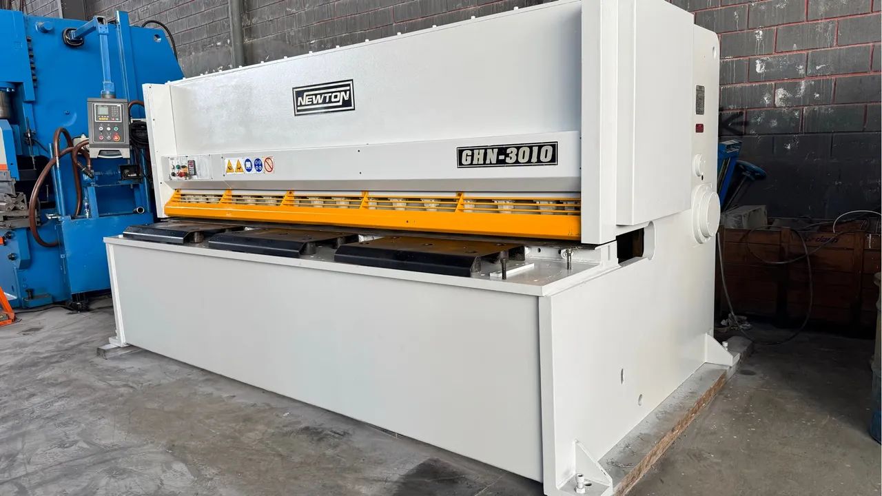Guilhotina CN, NEWTON - Foto 2