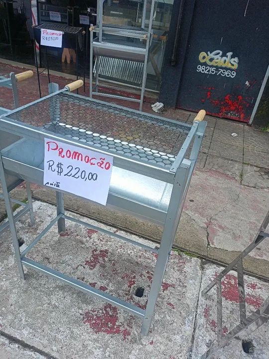 Churrasqueira a partir de R$100 - Foto 4