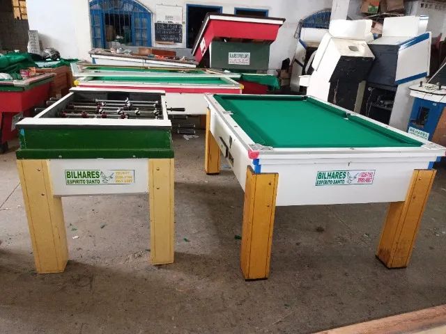 SINUCA . ALUGUEL DE SINUCA E TOTÓ - Foto 6