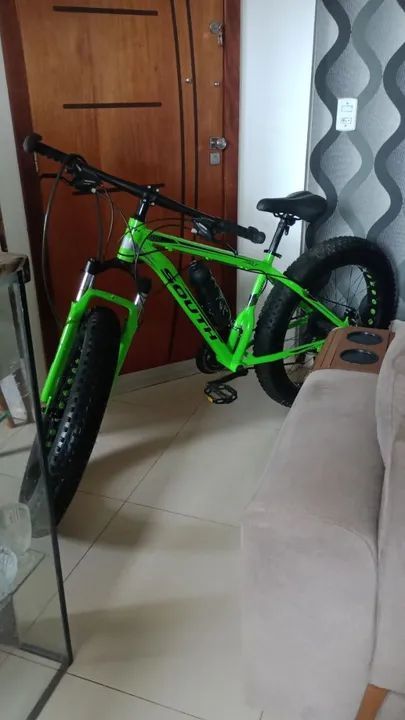 Bicicleta Aro 29 R 3.900 00 Fat Bike South Servicos Setor Habitacional Arniqueira Aguas Claras Brasilia 1351349076 OLX