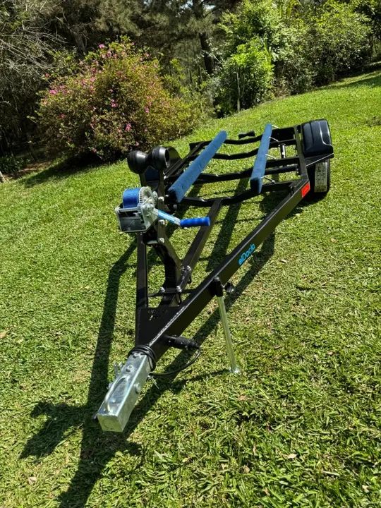 CARRETINHA PRA JET SKI REBOQUE DE EMBARCAÇÃO 