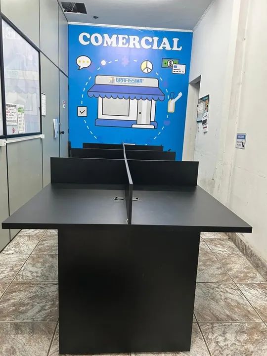 Mesa de Escritório para Home Office