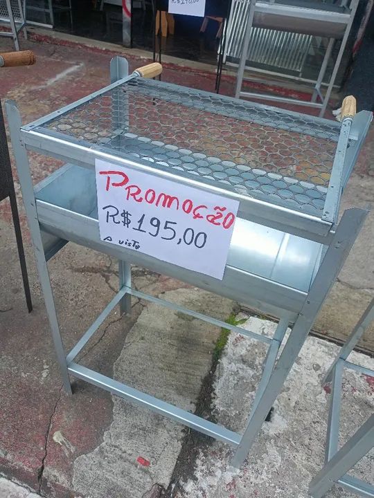 Churrasqueira a partir de R$100 - Foto 5