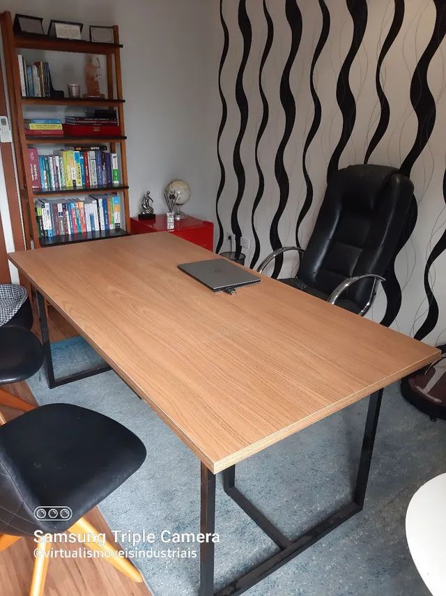 Mesa industrial - Foto 3