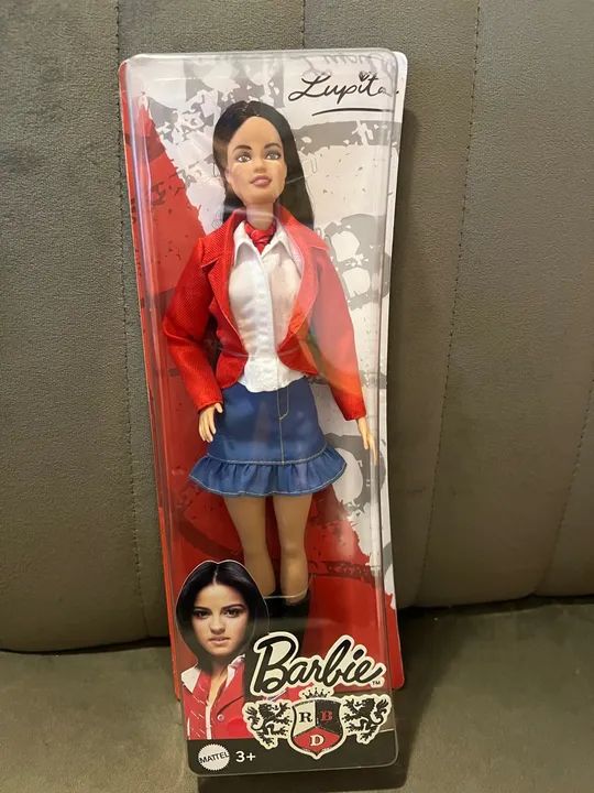 Boneca Barbie RBD