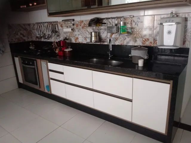 Bancada de Granito para cozinha