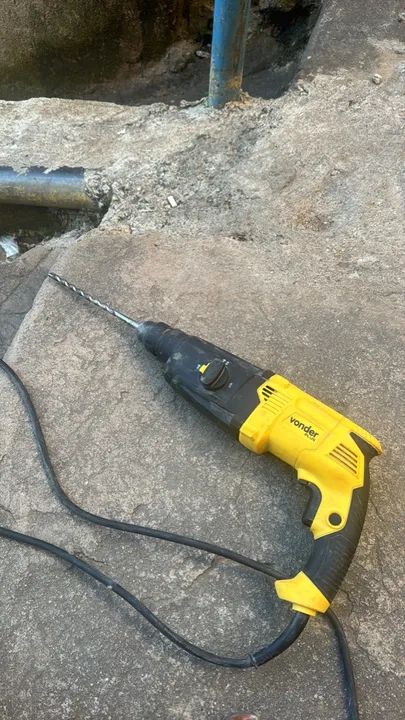 Vendo martelete perfurador\rompedor 