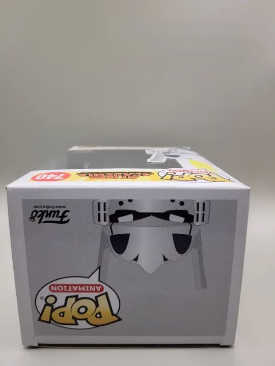 Funko Pop My Hero Academia! Tenya Iida #740 - Foto 4