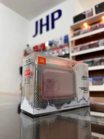 Caixa de Som Bluetooth JBL Go3 Cinza Original | Parcela Sem juros | Curitiba - Foto 2