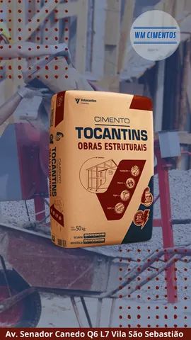 Cimento CPII csn - Foto 5