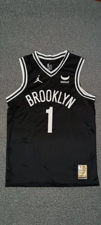 Regata de Basquete Brooklyn Nike Connect