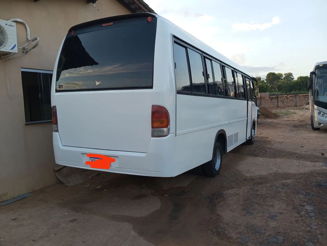 Micro ônibus Volare W8 32 lugares - Foto 3