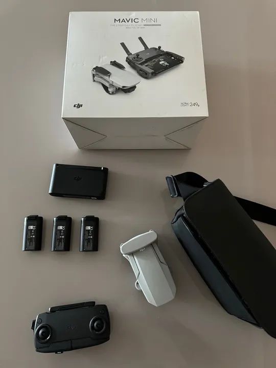 Drone DJI Mavic Mini