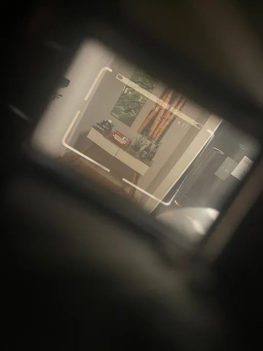 Câmera cânon QL analógica  - Foto 3