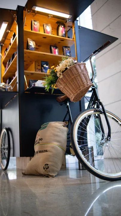 Carrinho de Café Completo - Foto 4