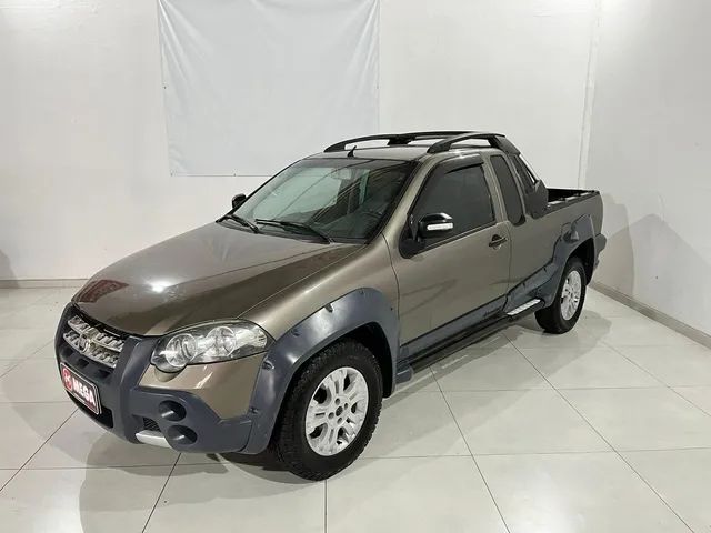 FIAT STRADA 2009 Usados e Novos