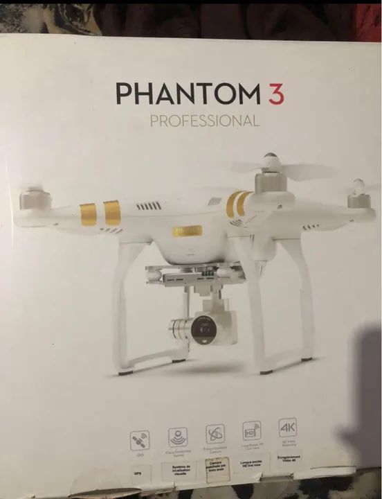Drone DJI Phantom 3 - Foto 2