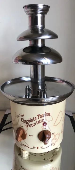 Fonte de Chocolate para Fondue - Torre Cascata - Foto 2