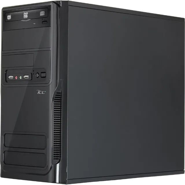 Computador ICC Intel Celeron Dual Core J1800 2.41Ghz - Foto 2