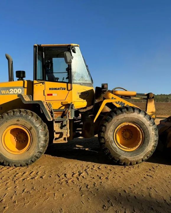 Pá carregadeira  - Foto 4