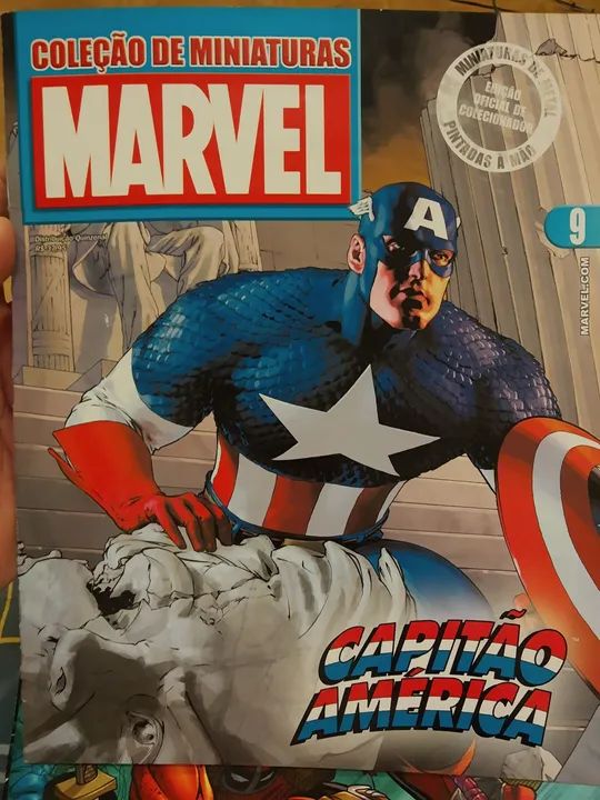 REVISTAS MARVEL ENGLEMOS ( DIVERSAS ) - Foto 2