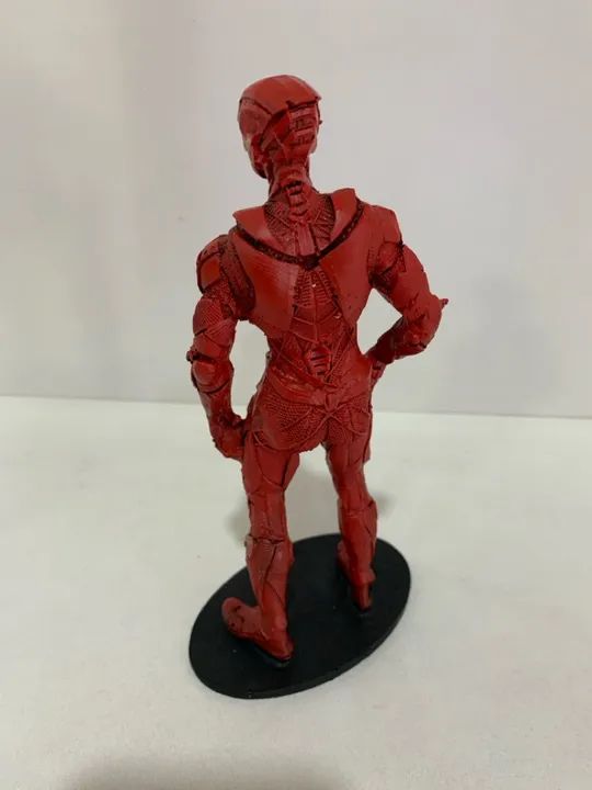 Boneco resina flash - Foto 4