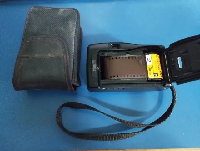 Câmera Fotográfica Analógica Yashica  - Foto 2