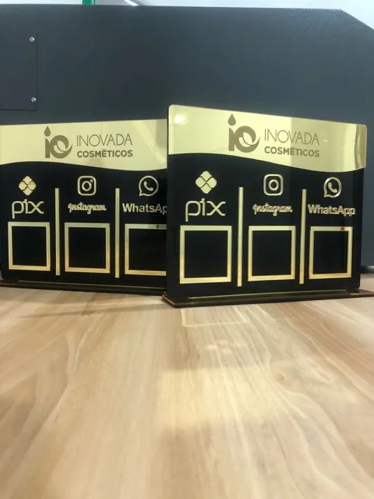 QR Code Plate64529520969474121