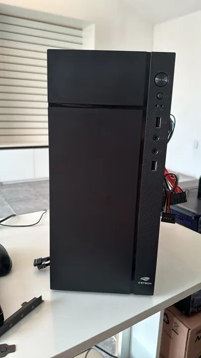 Cpu i5 6400 3.6ghz 8gb Ssd 128 nova na caixa