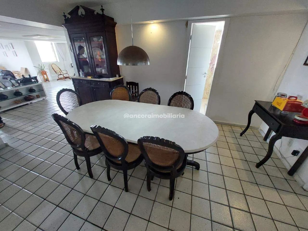 Excelente apartamento no Derby com 254m² no Edf. Solar do Cuyambuca. - Foto 4
