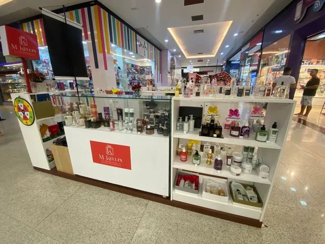 Quiosque em MDF para shopping  - Foto 2