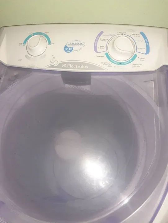 Lavadora Eletrolux 7kg - Foto 4