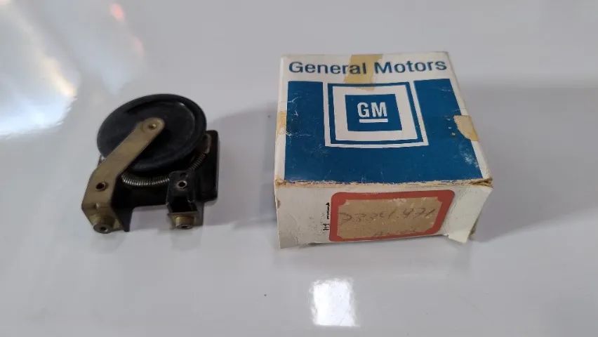 Reostato Da Luz Do Painel Opala/ Caravan Gm 2897556 - Foto 6