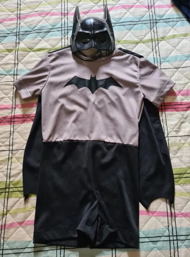 Fantasias infantis Batman - Foto 2