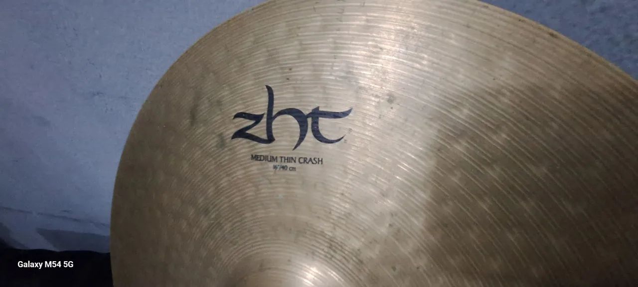 Zildjian  ZHT 16'' Crash - Foto 2