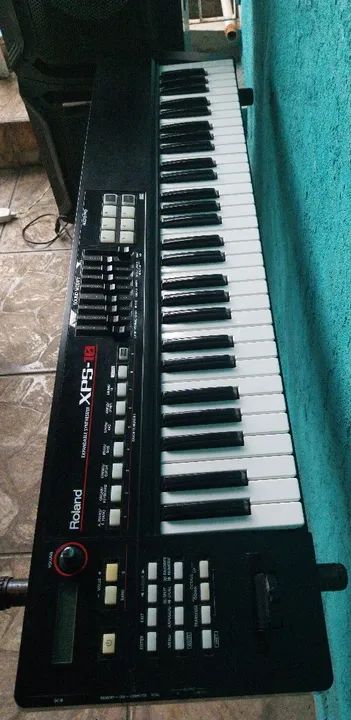 Teclado ROLAND XPS 10 - Foto 5
