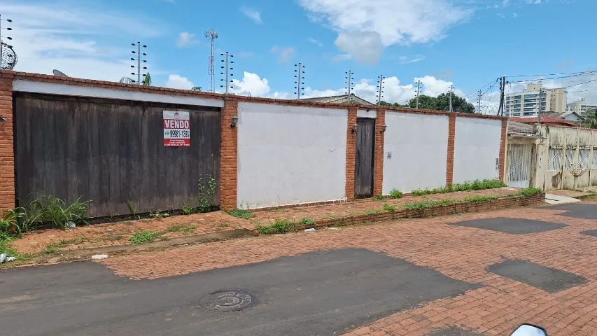 Vendo Terreno 900m²