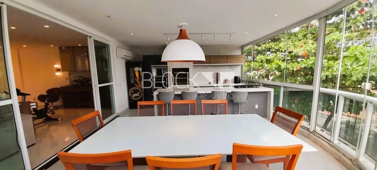 Recreio dos Bandeirantes | Cobertura 3 quartos, sendo 3 suites - Foto 3