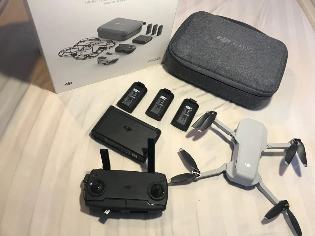 DJI Mavic Mini 