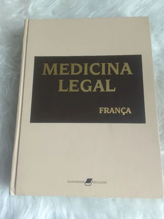 Medicina legal de França