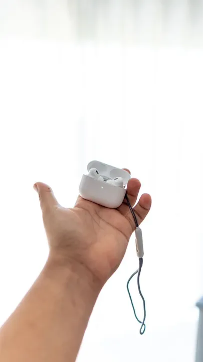 Fone de ouvido bluetooth AirPods - Iphone