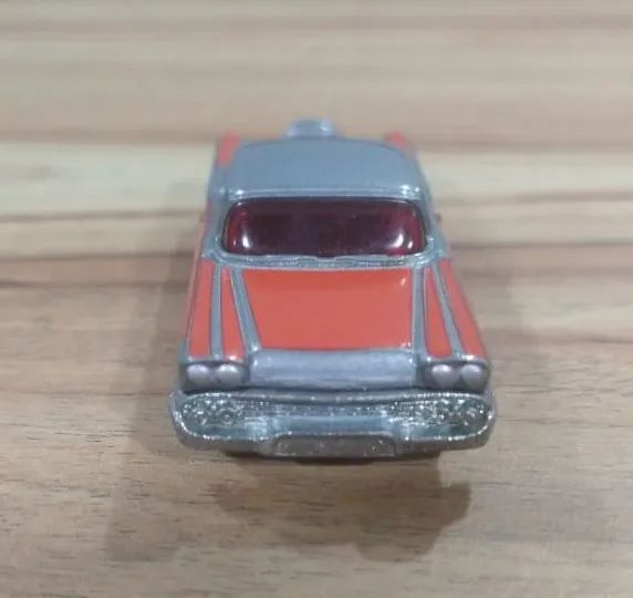 Hot Wheels '58 Impala - Hot Rods Since '68 Series (Loose) - Foto 2